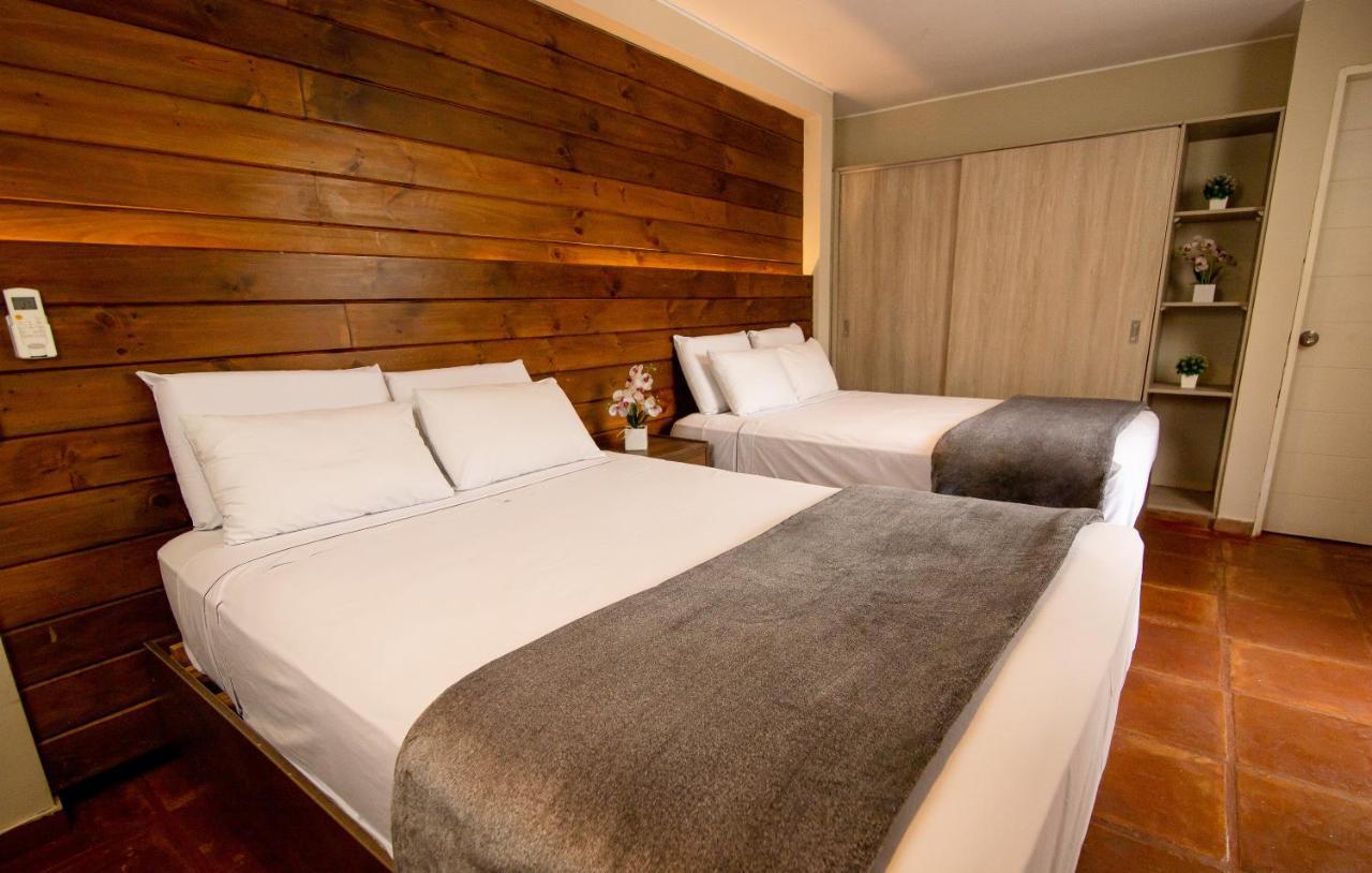 Hotel Campo & Lena Cieneguilla Kültér fotó